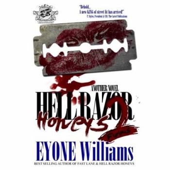 Paperback Hell Razor Honeys 2: Furious (The Cartel Publications Presents) Book