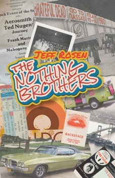 Paperback The Nothing Brothers Book