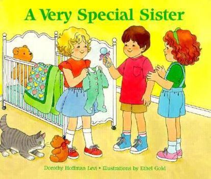 Hardcover Very Special Sister Book