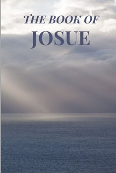 Paperback The Book Of Josue Book