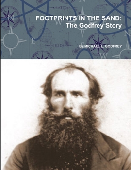 Paperback Footprints in the Sand: The Godfrey Story Book
