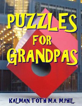Paperback Puzzles for Grandpas: 133 Large Print Themed Word Search Puzzles Book