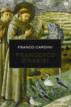 Paperback Francesco d'Assisi [Italian] Book