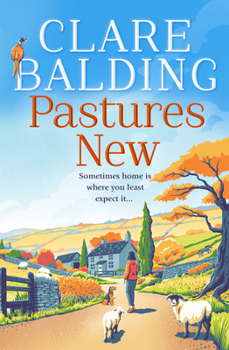 Hardcover Pastures New Book