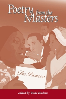 Paperback Poetry from the Masters: The Pioneers Book