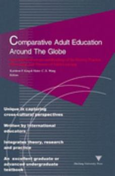 Hardcover Comparative Adult Education Around the Globe Book