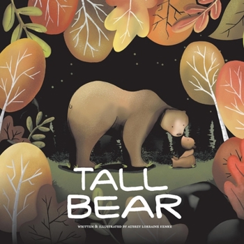 Hardcover Tall Bear: Volume 1 Book