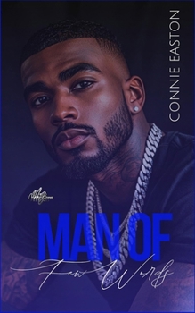 Paperback Man of Few Words Book