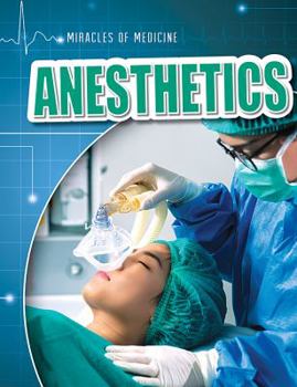 Paperback Anesthetics Book
