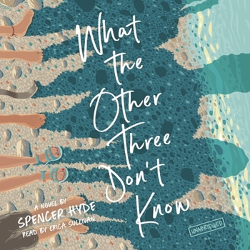 MP3 CD What the Other Three Don't Know Book