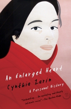 Paperback An Enlarged Heart: A Personal History Book
