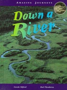 Hardcover Down a River Book