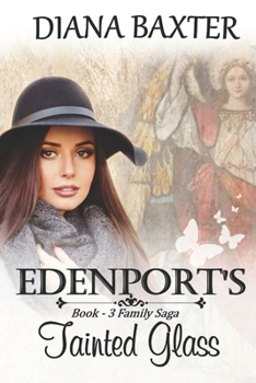 Paperback Tainted Glass Book