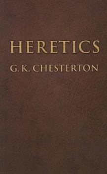 Paperback Heretics Book