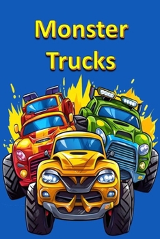 Monster Trucks (Children stories)