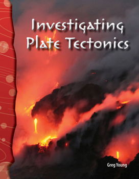 Paperback Investigating Plate Tectonics Book