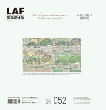Paperback Landscape Architecture Frontiers 052: Water Ecosystem Restoration and Performance Research Book