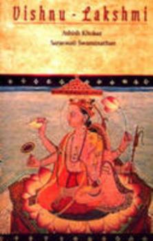 Paperback Vishnu-Lakshmi Book