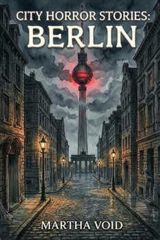 Paperback City Horror Stories: Berlin Book