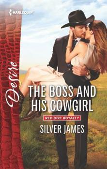 Mass Market Paperback The Boss and His Cowgirl Book
