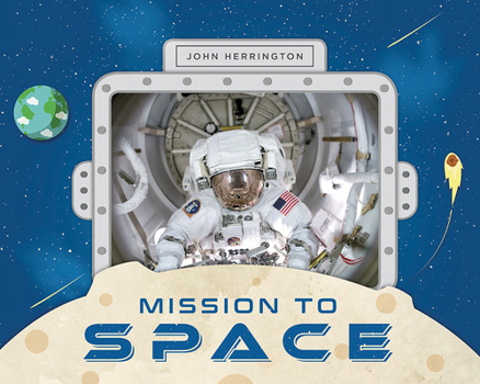 Hardcover Mission to Space [Multiple Languages] Book