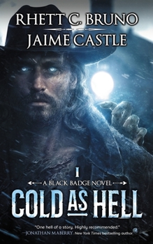 Paperback Cold as Hell Book