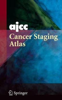 Paperback Ajcc Cancer Staging Atlas Book