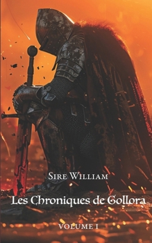 Paperback Les Chroniques de Gollora: Fantasy [French] Book