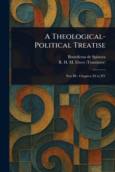 Paperback A Theological-Political Treatise Book