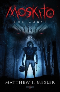 Paperback Moskito: The Curse Book