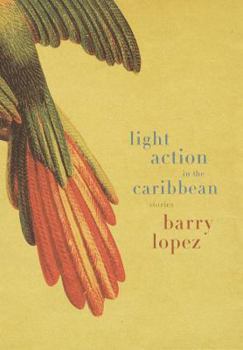 Hardcover Light Action in the Caribbean: Stories Book