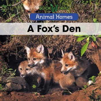Library Binding A Fox's Den Book