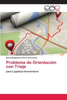 Paperback Problema de Orientación con Triaje [Spanish] Book