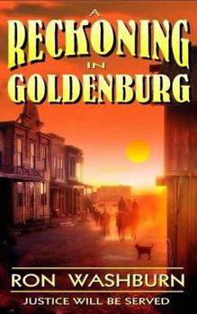 Paperback A Reckoning in Goldenburg Book