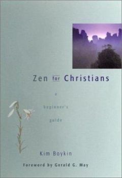 Hardcover Zen for Christians: A Beginner's Guide Book