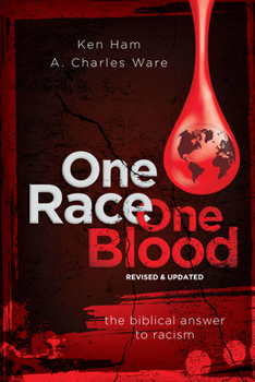 Paperback One Race One Blood (Revised & Updated): The Biblical Answer to Racism Book