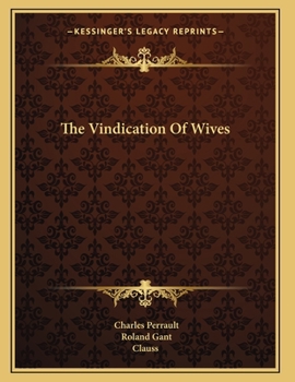 Paperback The Vindication Of Wives Book
