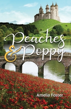 Paperback Peaches & Poppy Book