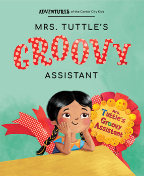 Paperback Mrs. Tuttle's Groovy Assistant Book