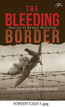 Paperback The Bleeding Border Book