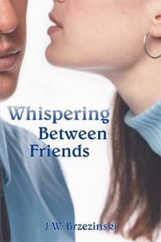 Hardcover Whispering Between Friends Book