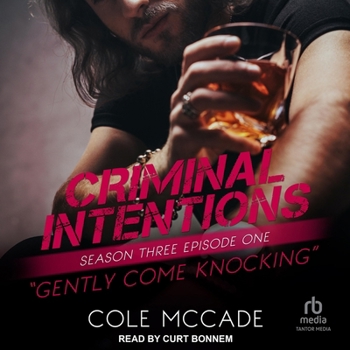 MP3 CD Criminal Intentions: Season Three, Episode One: Gently Come Knocking Book