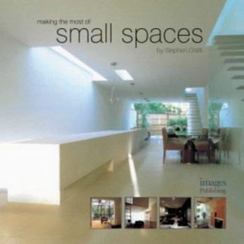 Hardcover Making the Most of Small Spaces Book
