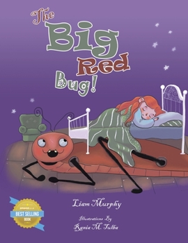 Paperback The Big Red Bug Book