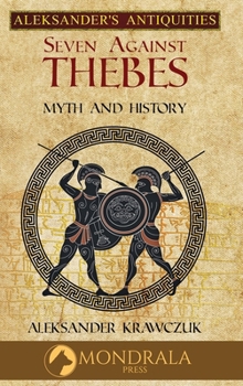 Hardcover Seven Against Thebes Book