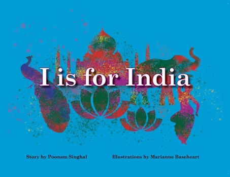 Paperback I Is for India Book