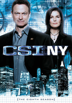 taylor CSI: NY - The Eighth Season