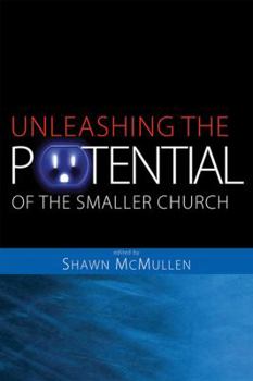Paperback Unleashing the Potential of the Smaller Church: Vision and Strategy for Life-Changing Ministry Book