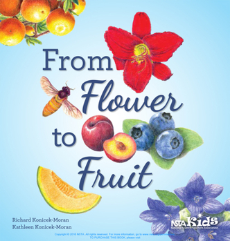 Paperback From Flower to Fruit Book