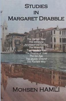 Paperback Studies in Margaret Drabble Book